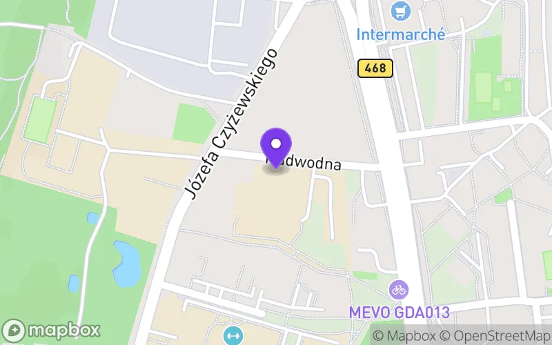 Lokalizacja: Liceum Ogólnokształcące Columbus