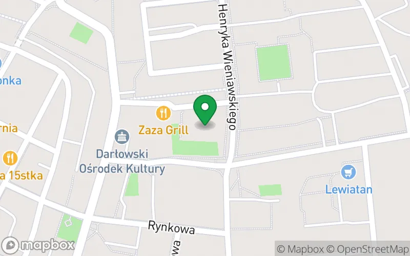 Lokalizacja: Przedszkole nr 2 im. Janiny Porazińskiej w Darłowie