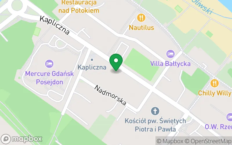Lokalizacja: Przedszkole Montessori Bambini 3