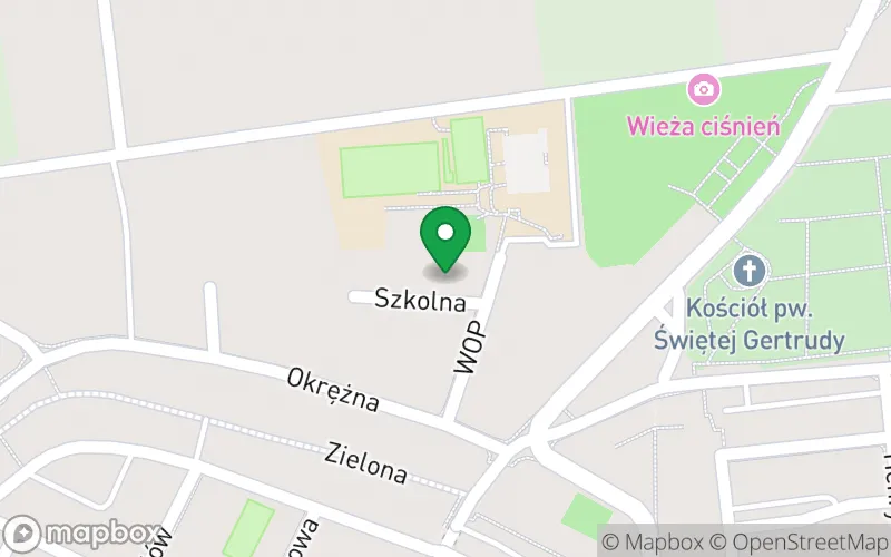 Lokalizacja: Niepubliczne Przedszkole " Przedszkole przy Szkole"