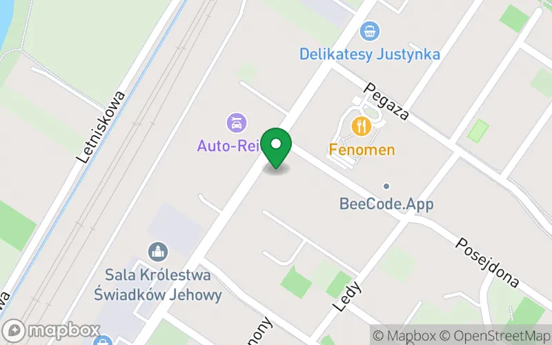 Lokalizacja: Przedszkole Zielona Kraina Montessori
