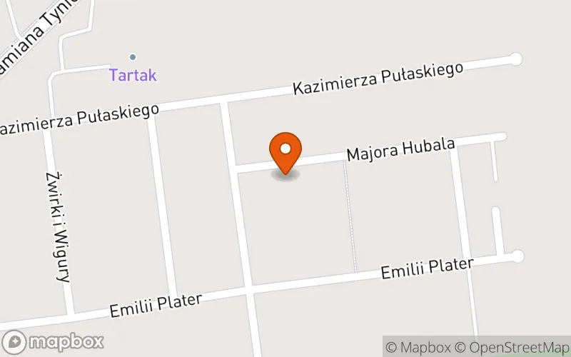 Lokalizacja: "Tup Tusie"