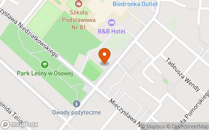 Lokalizacja: Żłobek Mój Kotek