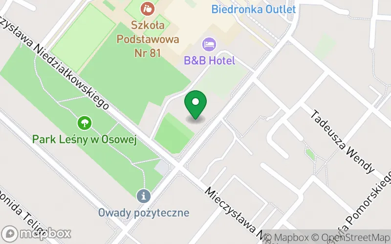 Lokalizacja: Przedszkole Niepubliczne Mój Kotek