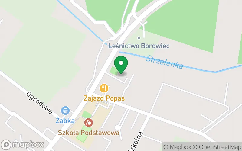 Lokalizacja: Niepubliczne Przedszkole "Oxfordzik"