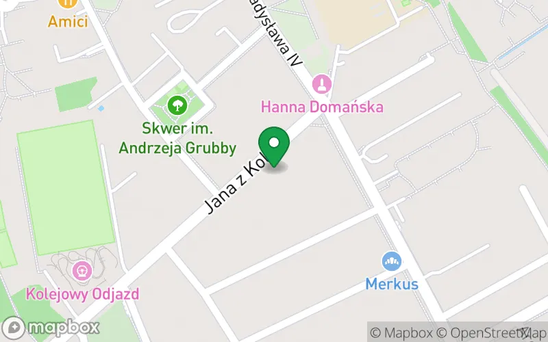 Lokalizacja: Przedszkole nr 8 w Sopocie