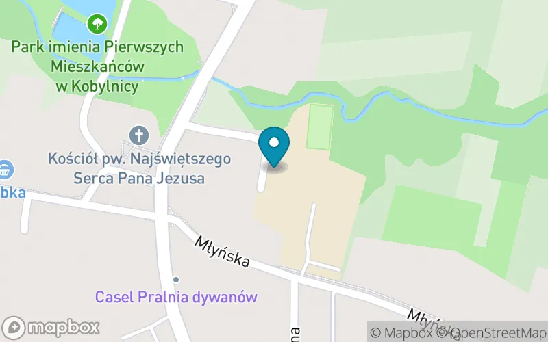 Lokalizacja: Szkoła Podstawowa im. Kornela Makuszyńskiego w Kobylnicy