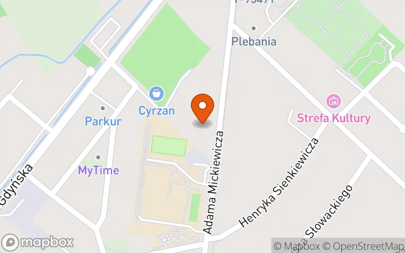 Lokalizacja: Przedszkole i Żłobek Green Elephant Academy