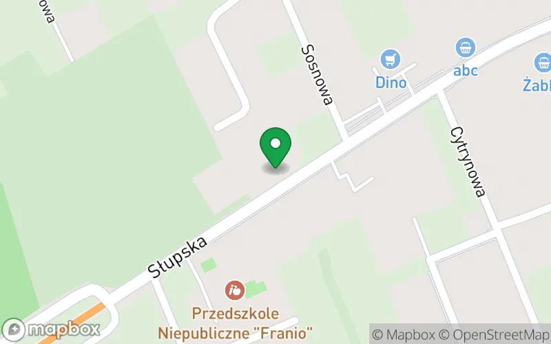 Lokalizacja: Przedszkole Kraina Malucha