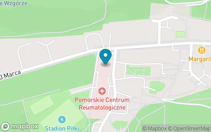 Lokalizacja: Szkoła Podstawowa Specjalna nr 11 w Sopocie