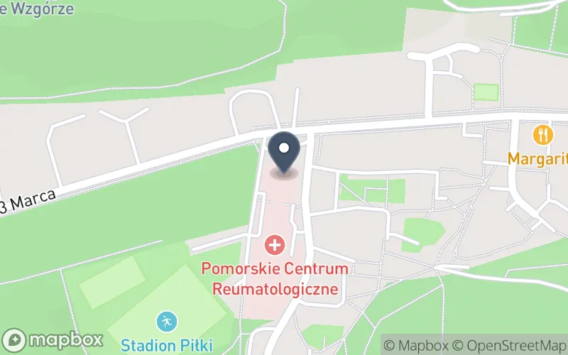 Lokalizacja: Zespół Szkół Specjalnych nr 6 w Sopocie