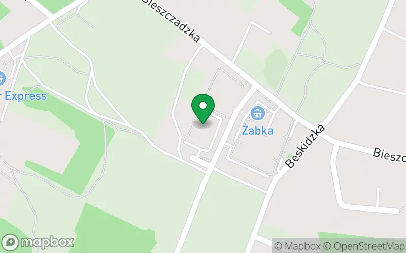 Lokalizacja: Niepubliczne Przedszkole "Pod Lasem"