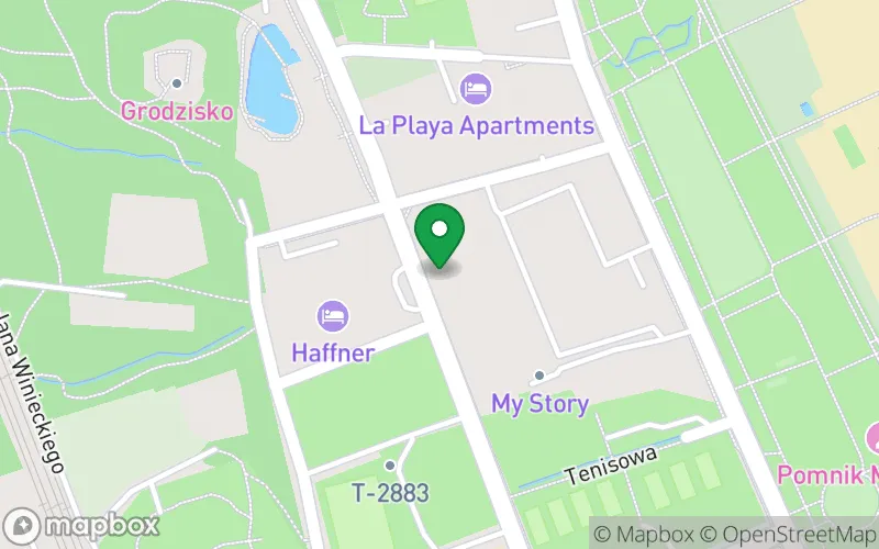 Lokalizacja: Przedszkole nr 5 w Sopocie