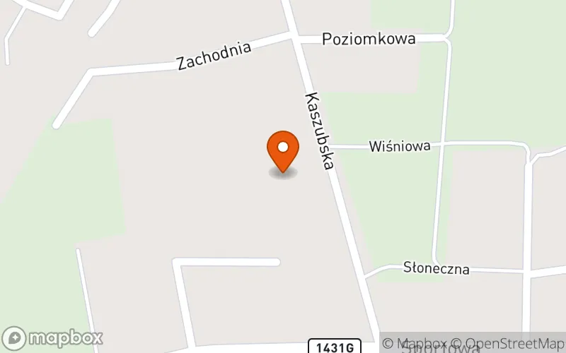 Lokalizacja: Żłobek Gminny Promyczek