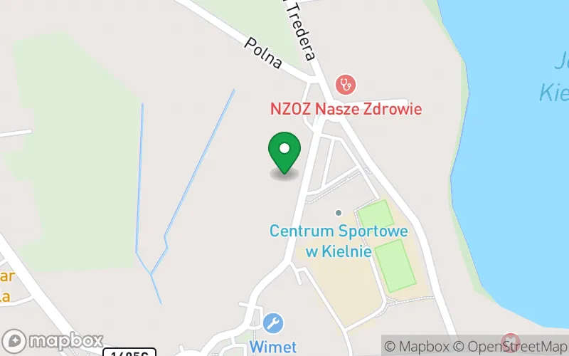 Lokalizacja: Przedszkole Niepubliczne "Wesoła Kraina" w Kielnie