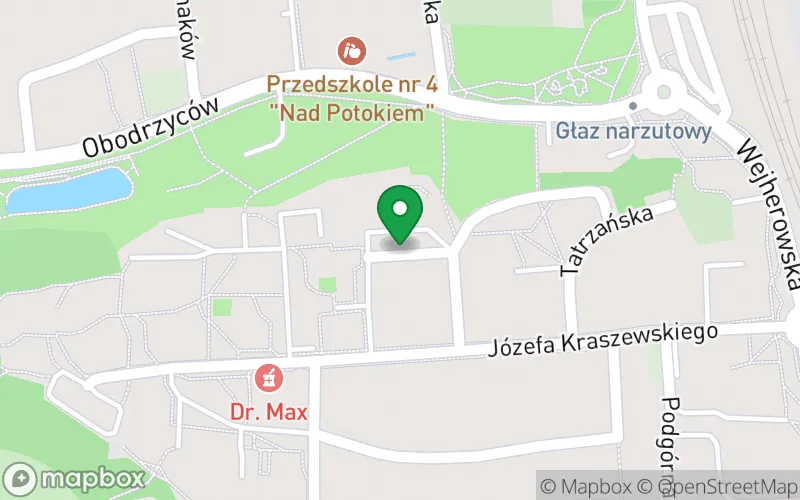 Lokalizacja: Sopockie Przedszkole Niepubliczne "Montessori" w Sopocie