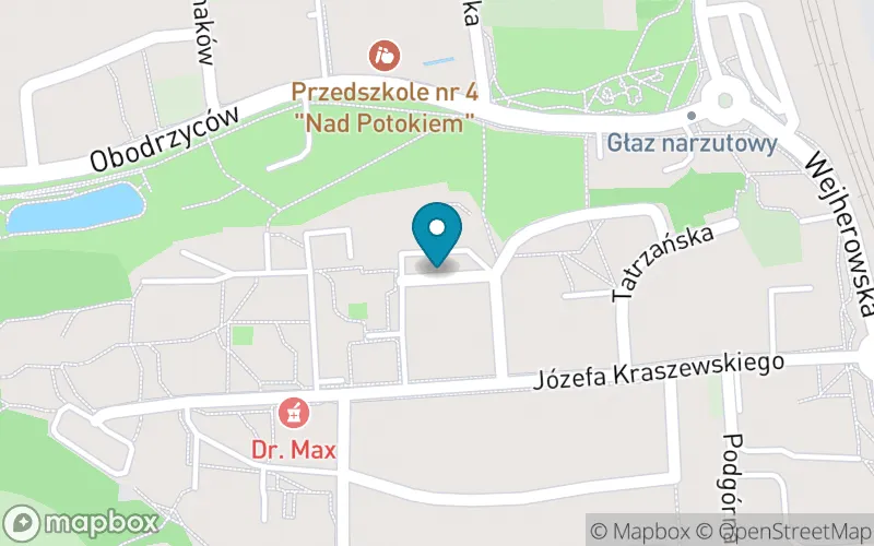 Lokalizacja: Niepubliczna Szkoła Podstawowa "Sopocka Szkoła Montessori" w Sopocie