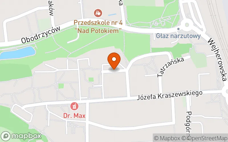 Lokalizacja: Klub Dziecięcy "Sopocka Szkoła Montessori "