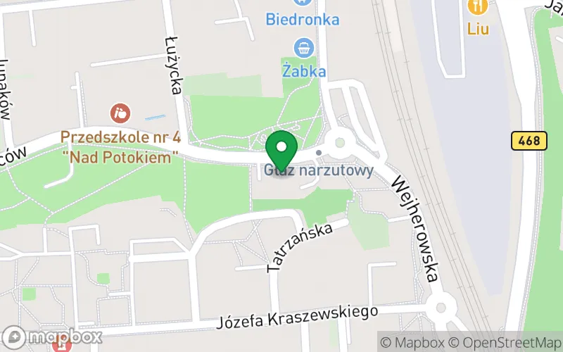 Lokalizacja: Przedszkole Montessori „Nasz Wspólny Świat”