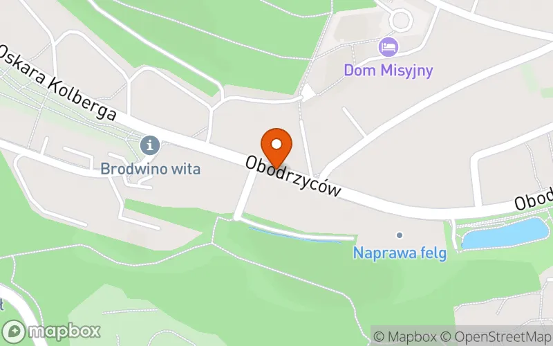 Lokalizacja: Żłobek Puchatek filia nr 1