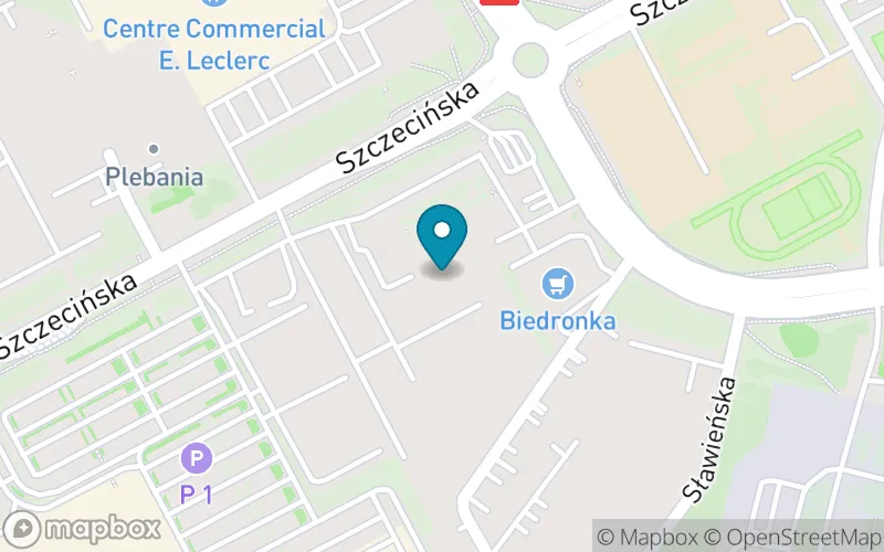 Lokalizacja: Szkoła Podstawowa "Tokarnia"