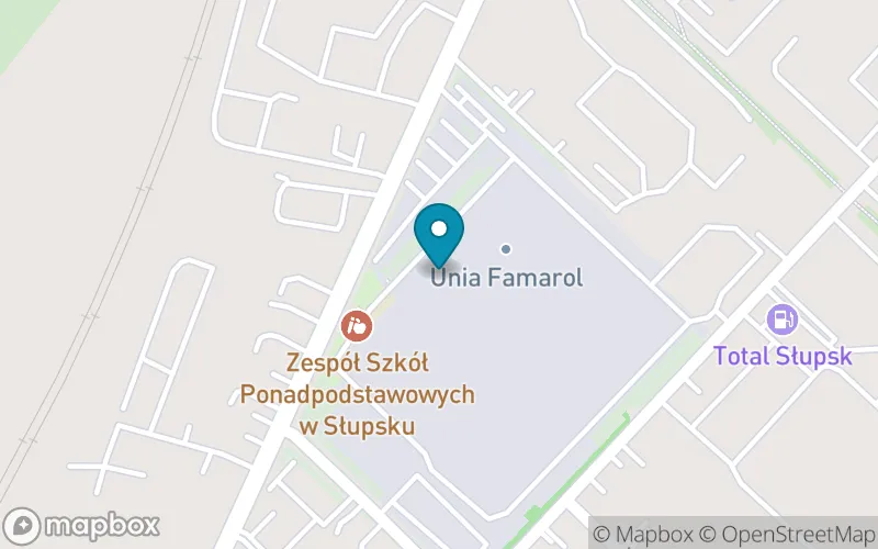 Lokalizacja: Niepubliczna Szkoła Podstawowa "Sukces" w Słupsku