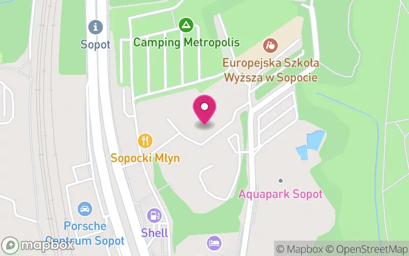 Lokalizacja: Europejska Szkoła Wyższa w Sopocie