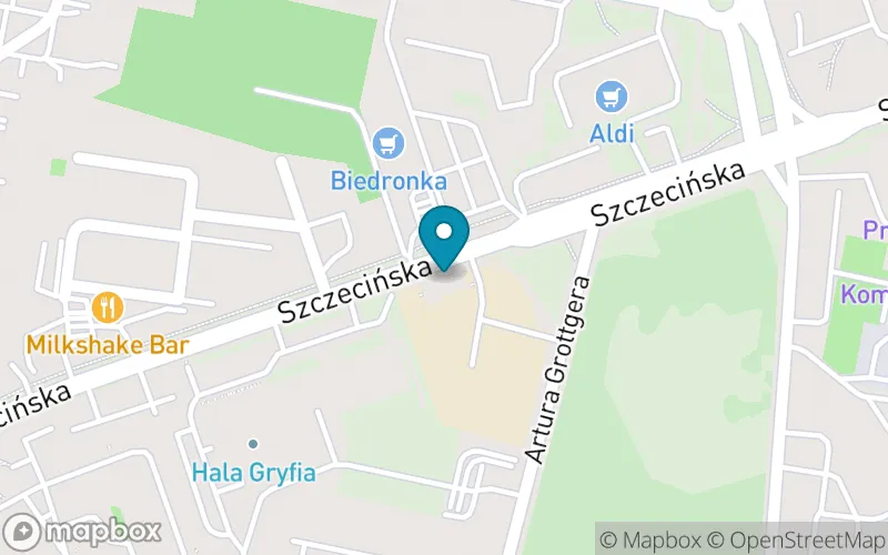 Lokalizacja: Państwowa Szkoła Muzyczna i St. w Słupsku