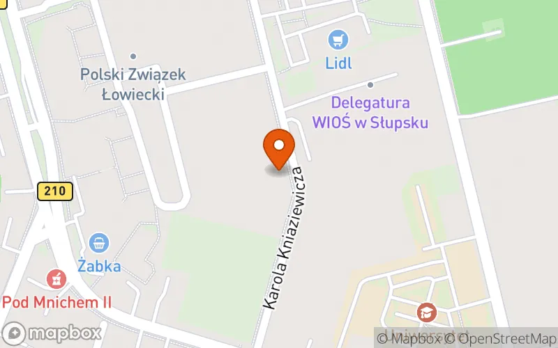 Lokalizacja: Niepubliczny Żłobek Językowy "Akademia Malucha"