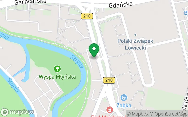 Lokalizacja: Przedszkole Muzyczne "Do-Re-MI" w Słupsku