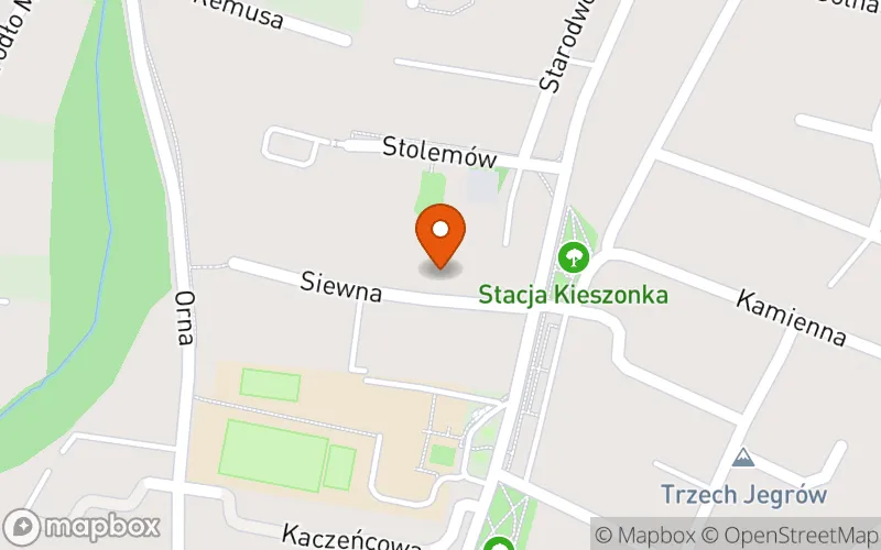 Lokalizacja: Żłobek Niezapominajka filia Dąbrowa