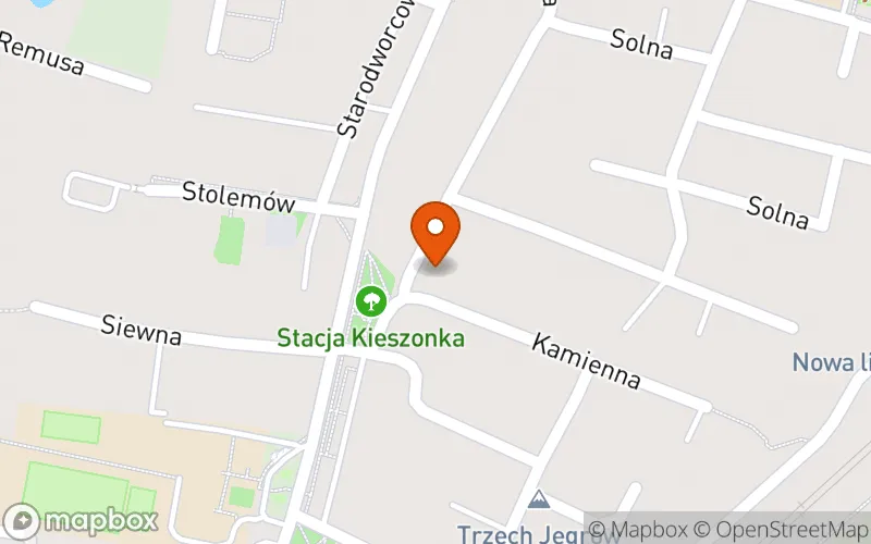 Lokalizacja: Żłobek Koniczynka