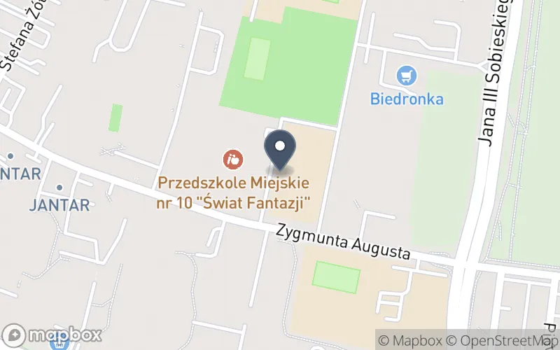 Lokalizacja: Zespół Szkół Społecznego Towarzystwa Oświatowego w Słupsku