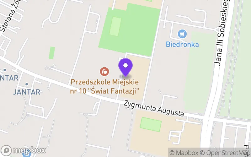 Lokalizacja: I Społeczne Liceum Ogólnokształcące im. Zjednoczonej Europy STO w Słupsku