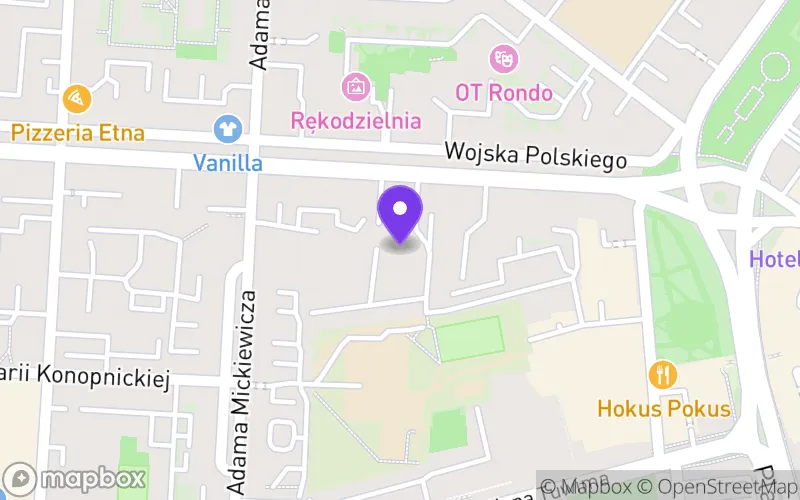Lokalizacja: Młodzieżowe Liceum Ogólnokształcące w Słupsku