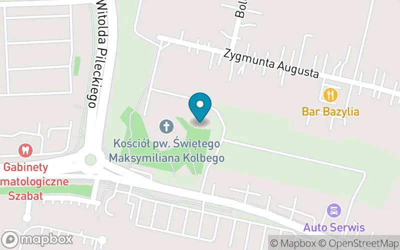 Lokalizacja: Katolicka Szkoła Podstawowa Świętej Rodziny z Nazaretu - Ziarno