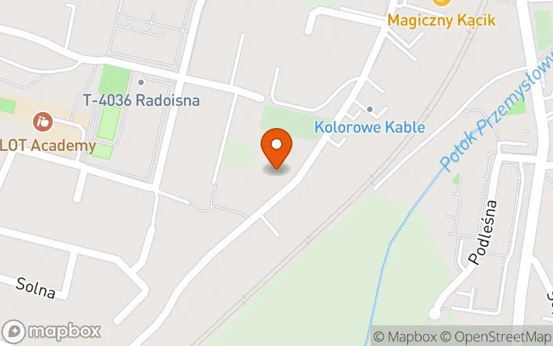 Lokalizacja: Niepubliczny Żłobek "Stacyjkowo"