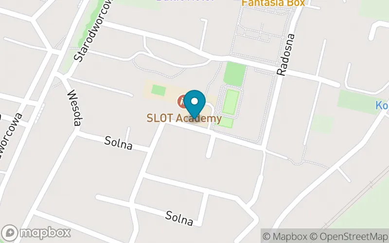 Lokalizacja: Slot Academy Szkoła Podstawowa