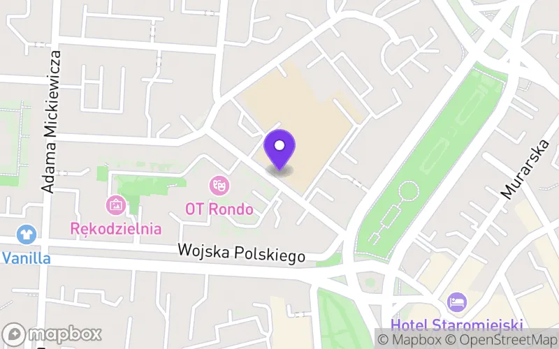 Lokalizacja: Technikum nr 4 w Słupsku