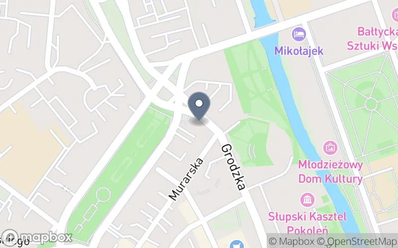 Lokalizacja: Centrum Edukacji Dorosłych Zakładu Doskonalenia Zawodowego w Słupsku