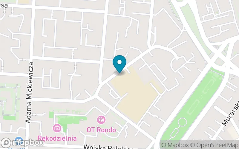 Lokalizacja: Szkoła Podstawowa Specjalna w Słupsku