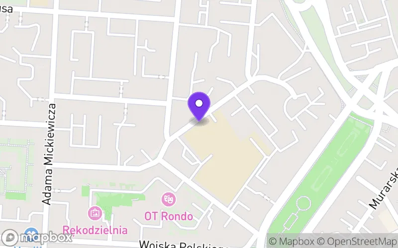 Lokalizacja: Branżowa Szkoła Specjalna I Stopnia w Słupsku