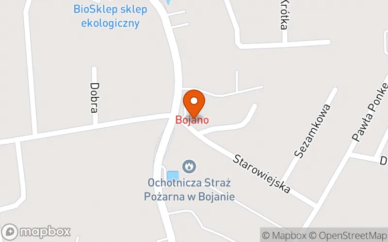 Lokalizacja: Klub Dziecięcy "Zielony Zakątek"
