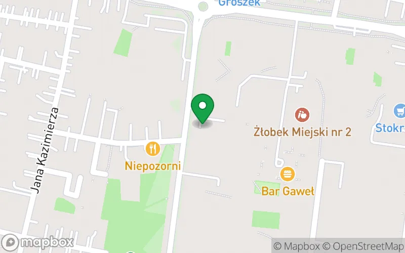 Lokalizacja: Przedszkole Miejskie nr 23 "Promyczek" w Słupsku
