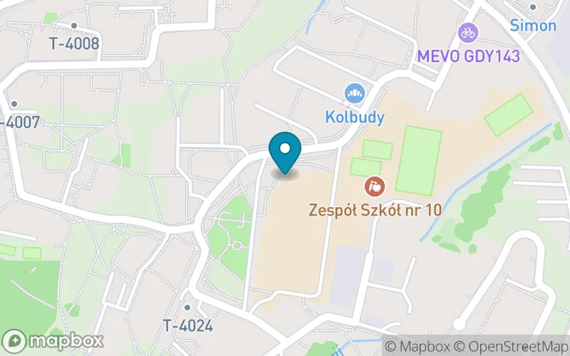 Lokalizacja: Szkoła Podstawowa nr 42 im. Królowej Jadwigi