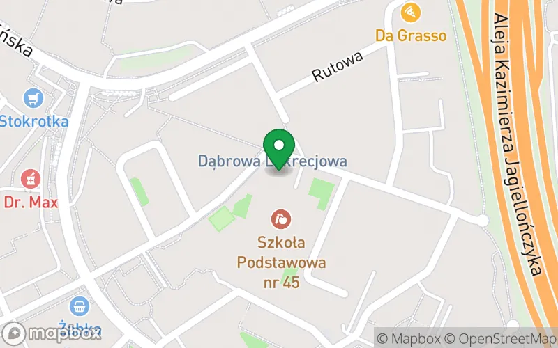 Lokalizacja: Przedszkole nr 50