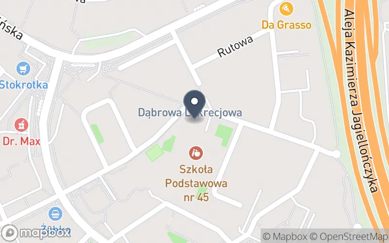 Lokalizacja: Zespół Wczesnej Edukacji nr 1