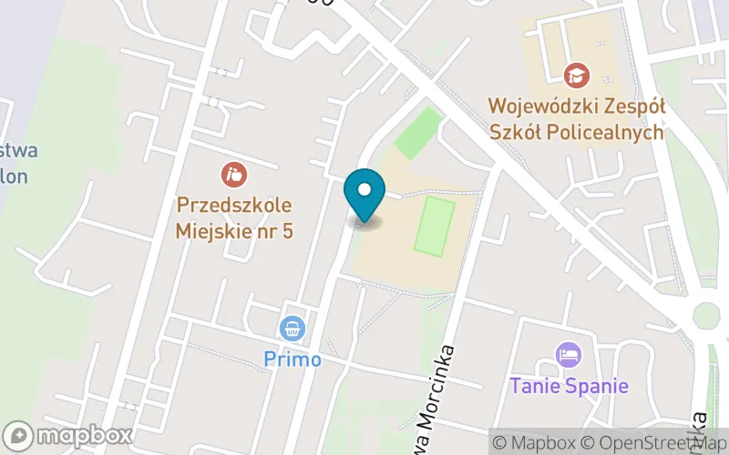 Lokalizacja: Szkoła Podstawowa nr 9 im. Kmdra Por. Stanisława Hryniewieckiego w Słupsku