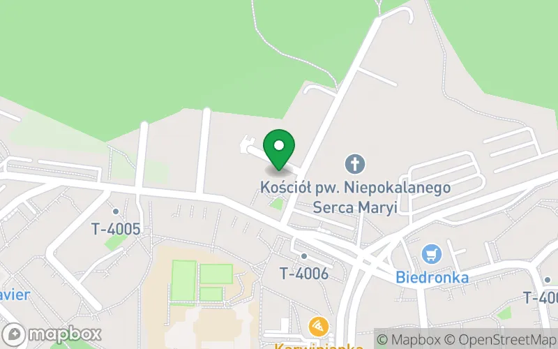 Lokalizacja: Przedszkole Niepubliczne Chatka Puchatka