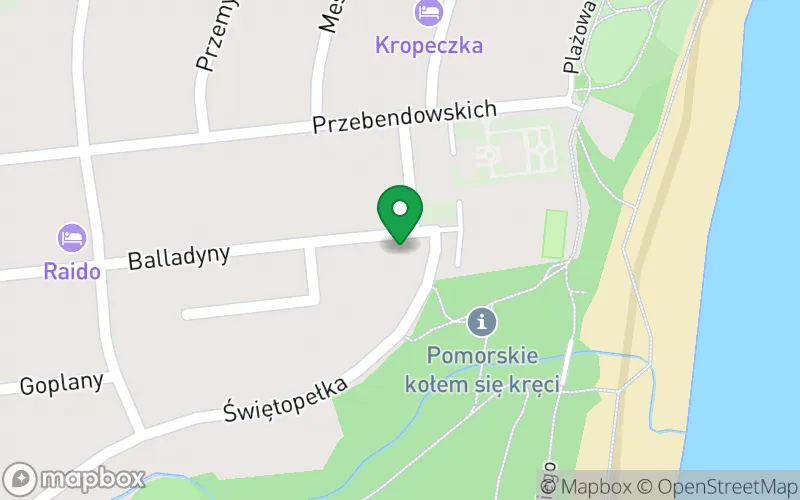 Lokalizacja: Lalala Punkt Przedszkolny Montessori